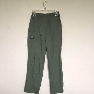 “Cherokee” Scrub Pants